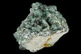 Fluorite Crystal Cluster - Rogerley Mine #146252-1